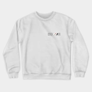 Kona N (Smaller) transparent Crewneck Sweatshirt